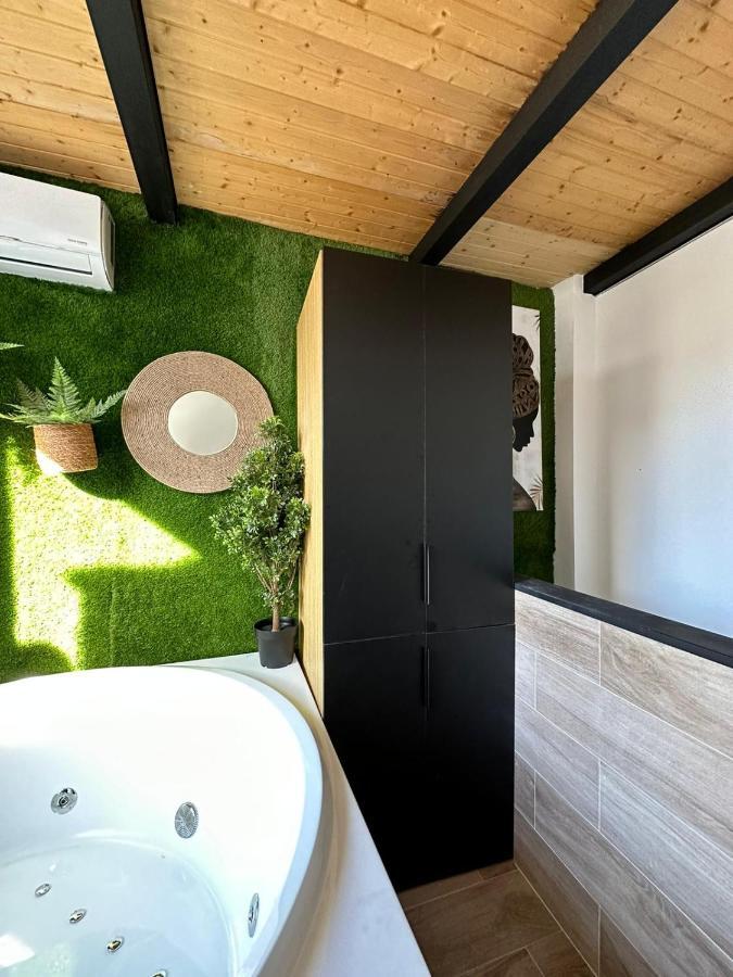 Вілла La Mini Casa Кордова Екстер'єр фото