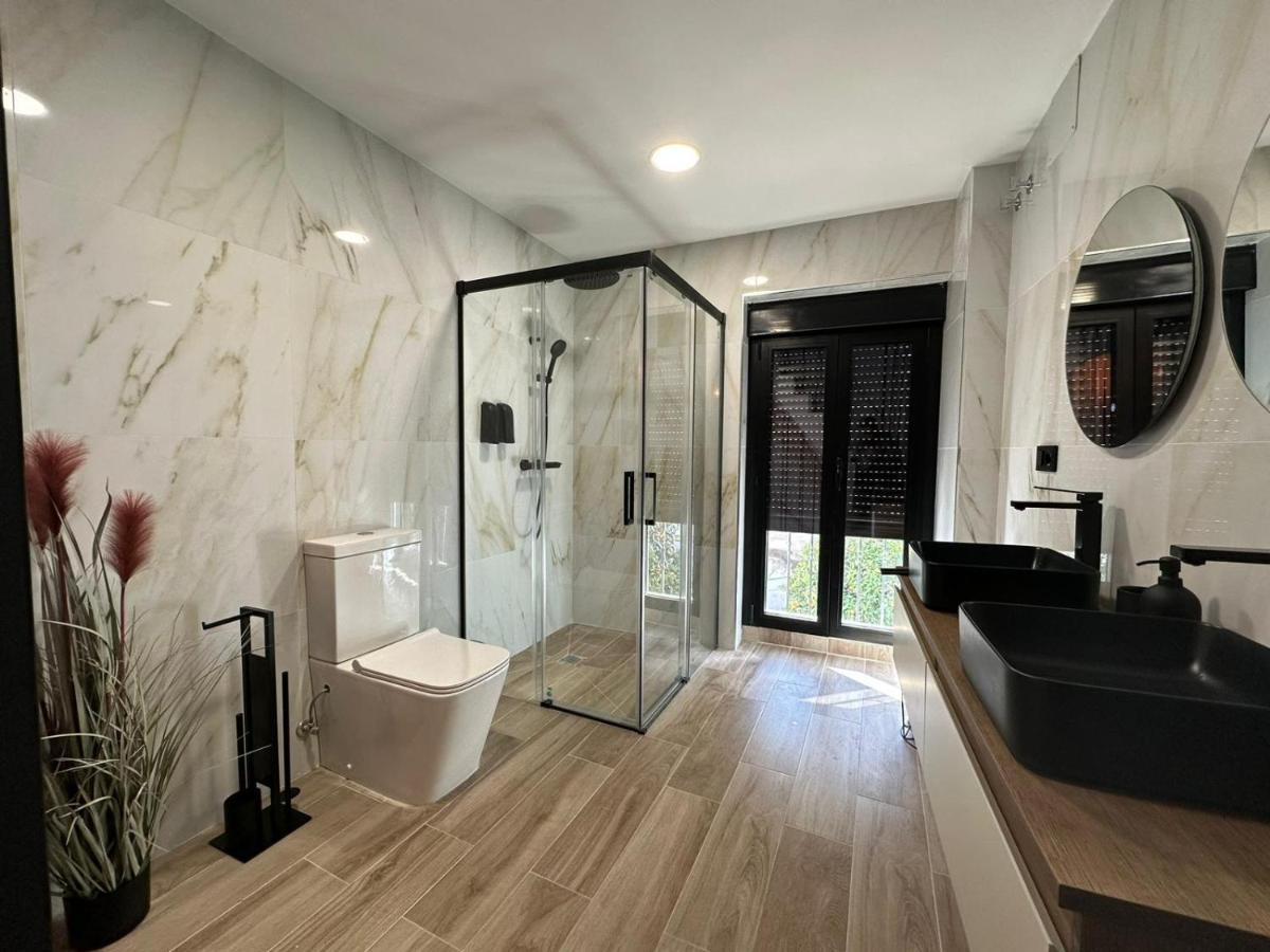 Вілла La Mini Casa Кордова Екстер'єр фото