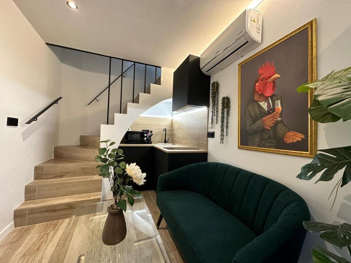 Вілла La Mini Casa Кордова Екстер'єр фото